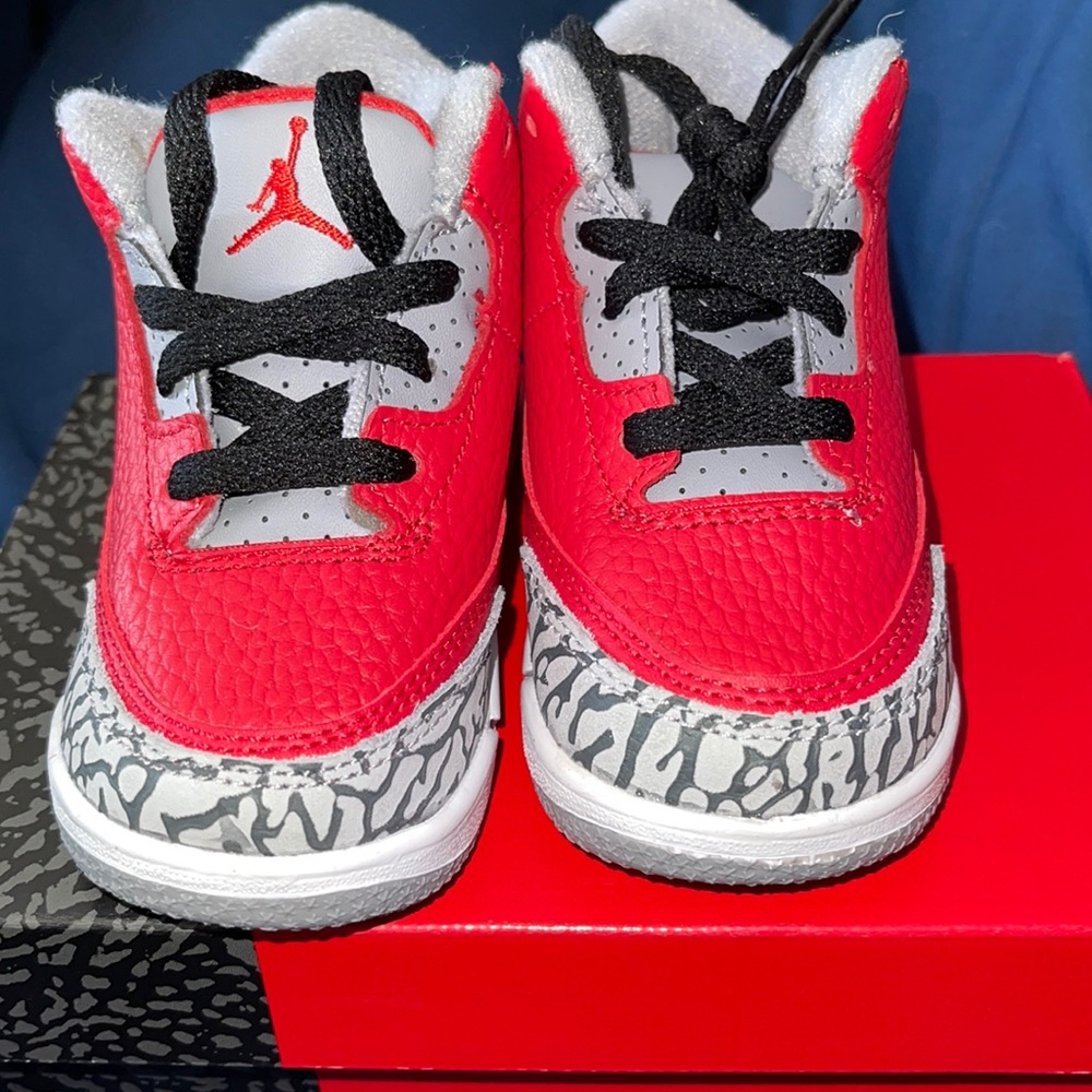 Jordan 3 retro